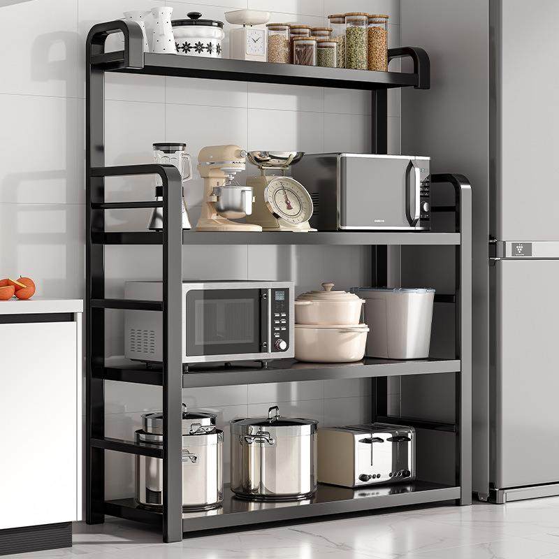 厨房置物架落地多层收纳架多功能带洞洞板锅具烤箱微波炉储物架子,自行车/骑行装备/零配件,更多零件/配件,淘宝优惠券,粉丝福利购,淘宝优惠卷