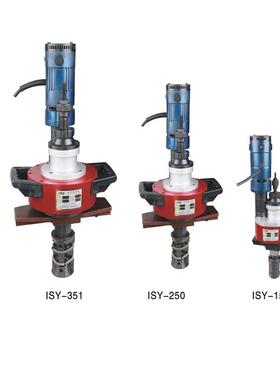 供应ISY-80T电动管子坡口机济宁腾宇气动管子坡口机多少钱倒角机
