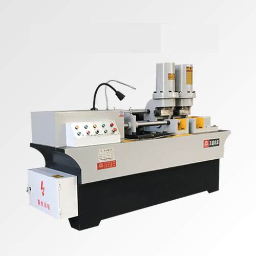天盛TS-50型液压锚杆缩径机全自动圆钢缩管机矿山支护设备缩头