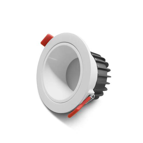 格乐德ZIGBEE3.0客厅天花版嵌入式智能筒灯语音控制6W/12W