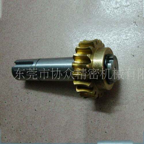 大量现货供应UE-712A锯床配件威全带锯铜涡轮可加工定制