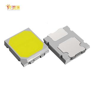 2835灯珠高压1W3V6V9V18V36V2835白光暖白冷白led高亮贴片灯珠