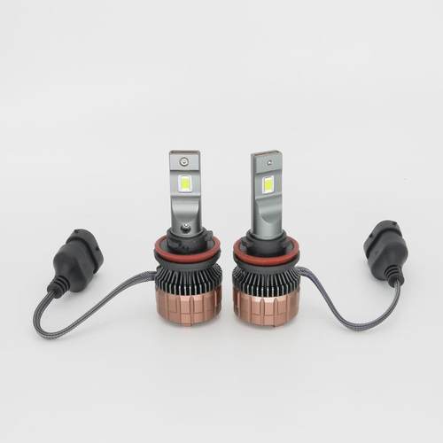 V6S45WH8H9H11LED汽车前大灯汽车车灯LED大灯