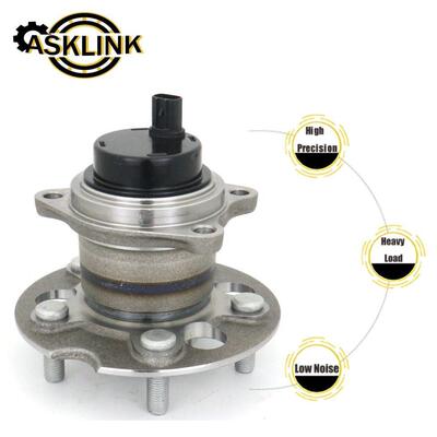 42450-2801242450-28010后轮轮毂单元适用Toyota:Previa