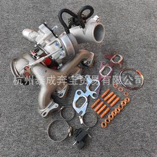 GT1446SLM适用别克1.4汽车涡轮增压器860156555653537815040001