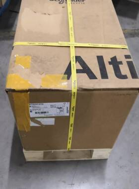 ATS22D88Q软起动器轻载45KW电机应用88A额定电流三相380V