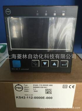 德国PMA温控器KS92-112-1109D-000KS92-112-1110F-000