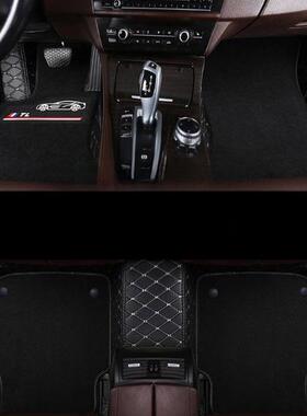 适用吉利帝豪脚垫gs博越gl远景X6X3s1博瑞ec7全包围车垫