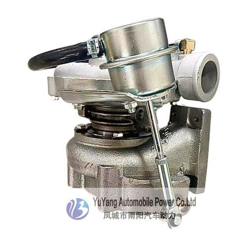 JP60T涡轮增压器E049339000187发动机BJ4932ZQ-13KE