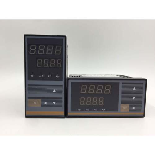 依跞科技XSK-CS02B1V048*96峰值、谷值功能OC门输出热工智能仪表