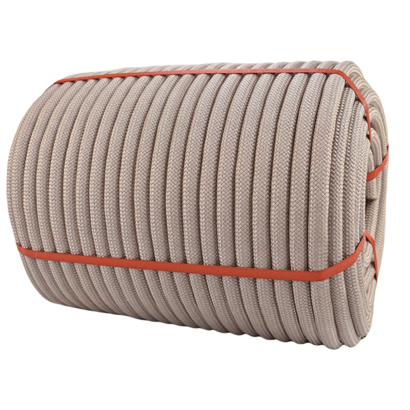 锦纶绳户外安全i绳耐磨电力牵引绳外墙清洗绳蜘蛛人高空作业绳