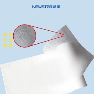 擦镜纸 柔软10 清洁纸 吸水 15cm镜头纸 除尘 杭州新星牌