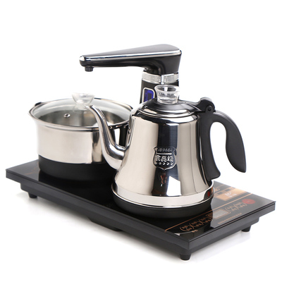 2037全自动茶盘茶台茶桌专用尺寸电热茶炉烧水快速壶茶具零配件