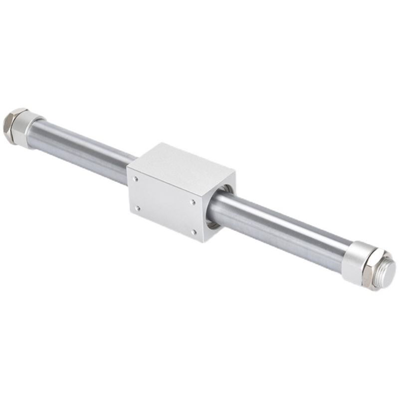 磁偶式RMS无杆气缸CY3B/CY1B-50/6A3-100-200-300-400-600气动滑