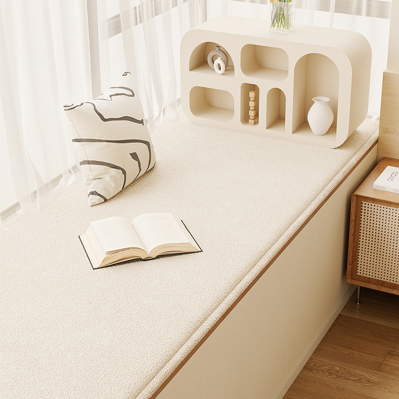 【双面派】飘窗垫轻奢窗台垫网红2023新款改造夏天阳台坐垫子定制