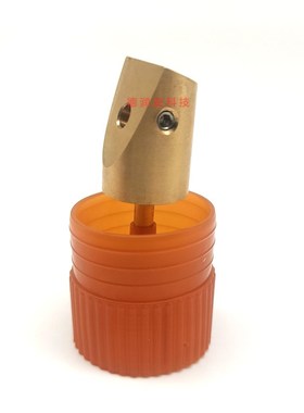 EBSD样品台预倾斜放置20/70度斜面支架台 SEM扫描电镜专用牛津SEM