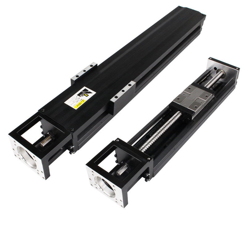 国产KK模组滑台KK86p10C/8620C 伺服步进电机数控移动 直线性模组