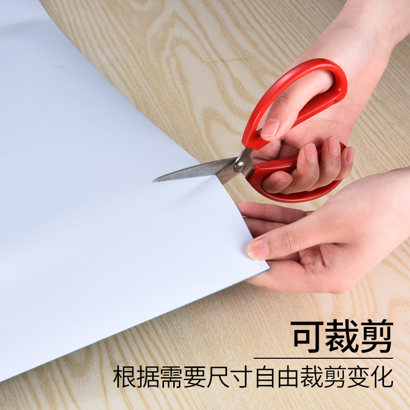 白板写字板可以贴在墙上的黑板不伤墙可移除动习画板擦写磁性铁吸