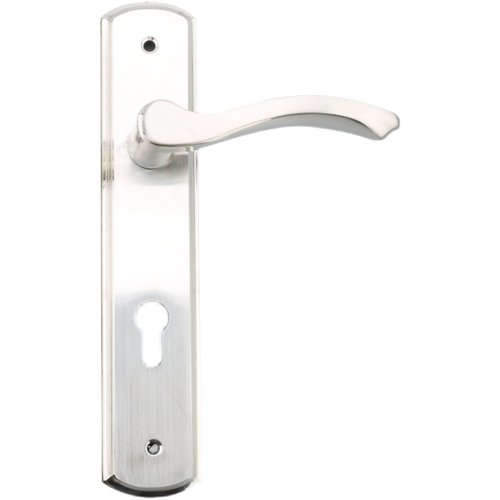 85锁具室内大门锁入户别墅实木门锁加长双开对开门锁套装锁具家用