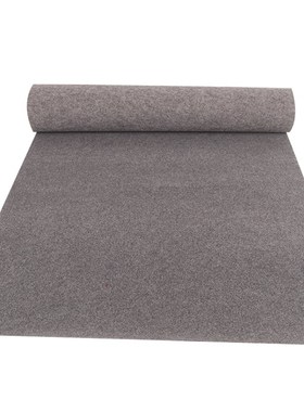 贞爱B1级阻燃地毯开业商用防火展会红G地毯酒店办公室加厚灰色地