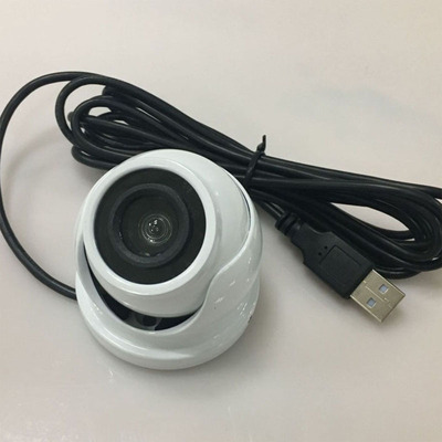 200万高清红外i1080P电脑摄像头720P安卓工业相机USB监控录像广角