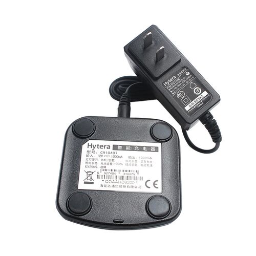 海能达Hytera PD系列PD600/680/500/560/700/PD780充电V器 CH10A0