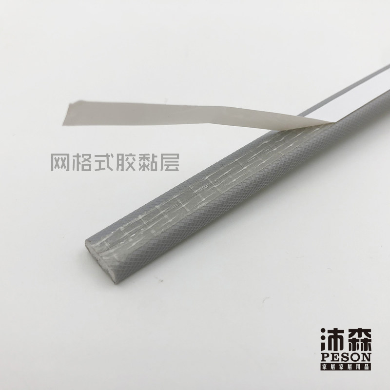 高档耐脏自粘衣柜门移门防撞条窗户防盗门门窗房门隔音防风密封条