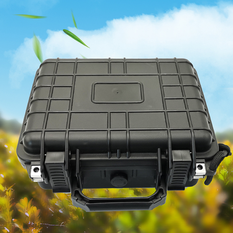 热成像箱子抗震防摔防水高德510p艾睿e3e2多功U能箱安全防护箱