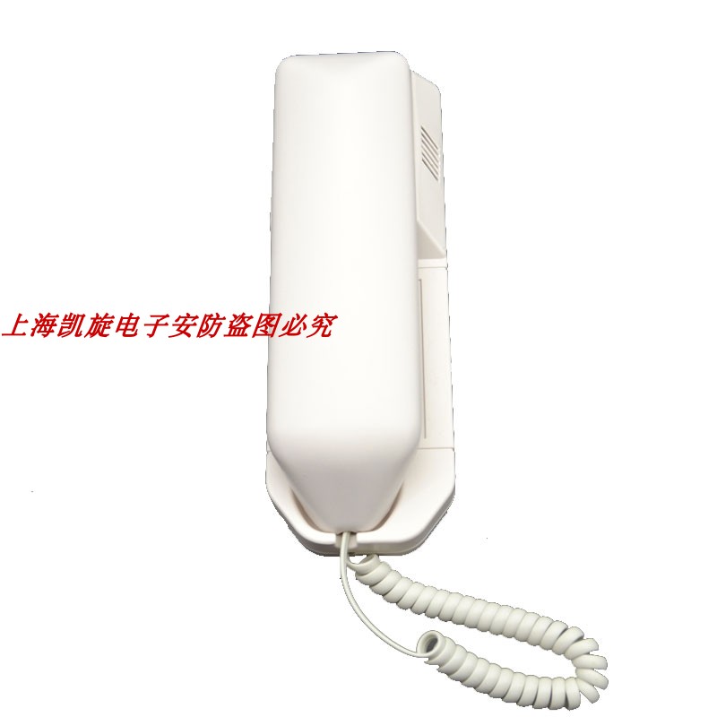 安居宝 楼宇对讲主机 非可视分机 ST-20K1 对讲门铃小区对讲门铃