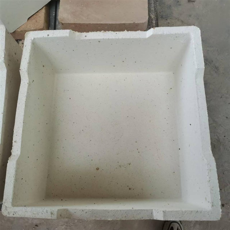 方匣钵耐火材料高温匣钵方钵保温I新款坩埚厚实精细高品质