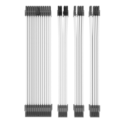 电脑机箱主板24pin二代加长线 显卡8Pin转8PiOn cpu8P供电延长线