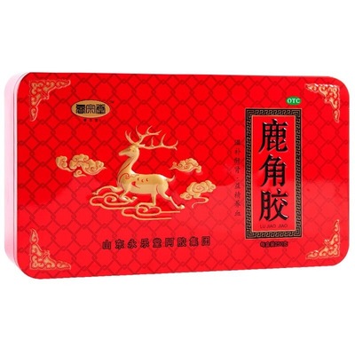睿宗堂 鹿角胶250g