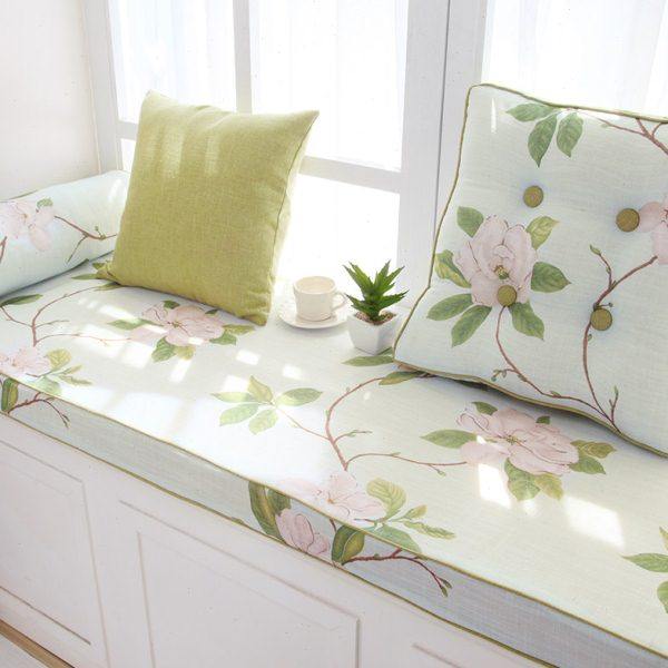 高密度海绵飘窗垫定做窗台垫沙发垫床椅垫加厚加硬尺寸定制包邮,居家布艺,飘窗垫,淘宝优惠券,粉丝福利购,淘宝优惠卷