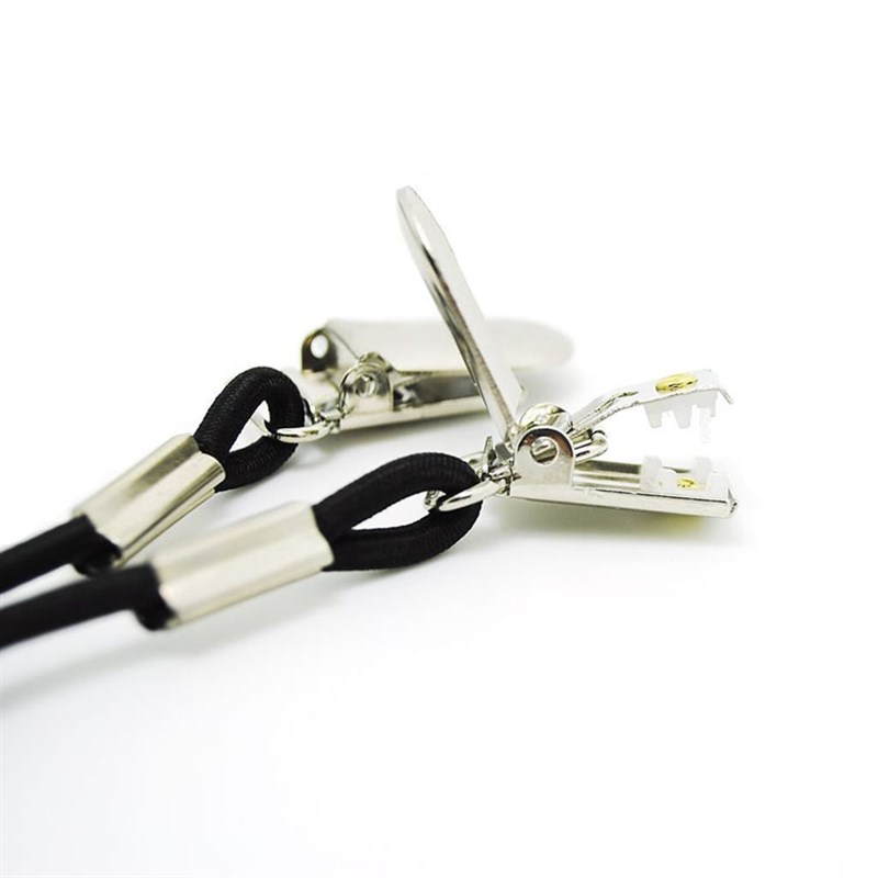 黑色可松紧抽绳调节床单扣 多功能沙H发垫被子防滑夹固定器床单夹