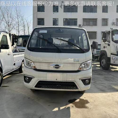 厂家直供出板口非洲中亚福田小卡5916人双排3货吨载车栏座货车