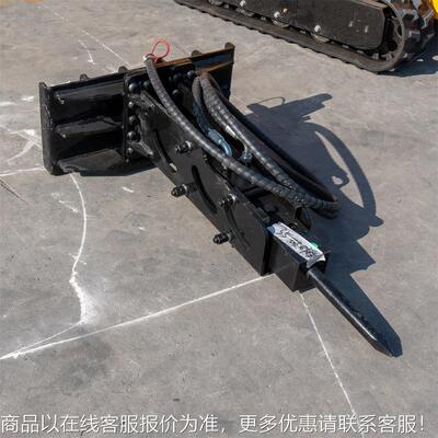 出口俄斯 积罗雪清理机 滑移机带道扫冬雪机 季路扫LOF雪设备 吹