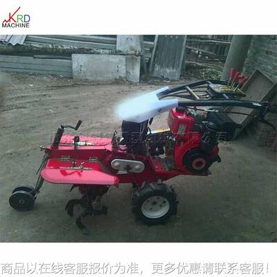 大葱生姜植培土机 NLI果园种开培土 小型农沟用田园机管理旋耕机