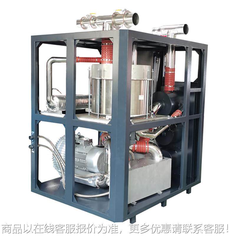 陶22瓷蜂巢转轮式1200除风型量除湿干大燥机塑胶造粒厂工业湿机