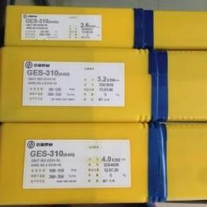京雷GES-309 A302不锈钢电焊条