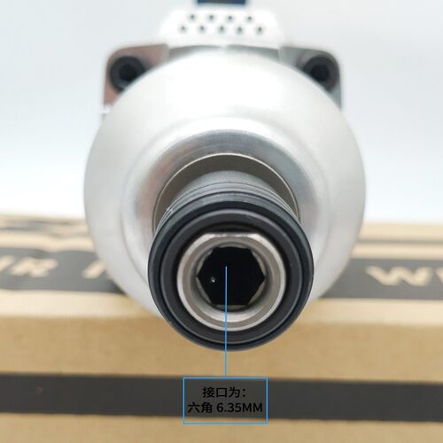正业品原装气动大直螺丝刀直式GT-S6.5D风批工级扭力气批改锥起子