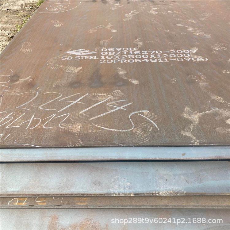 A588Gr.B耐候钢板建造桥梁基础设施用耐腐蚀耐候板A588Gr.C