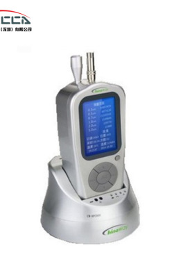 洁净室检测仪 CW-HPC600A6通道手持式激光尘埃粒子计数器