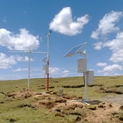 高山草场气象要素监测系统OSEN-QX草原生态小型自动气象观测站