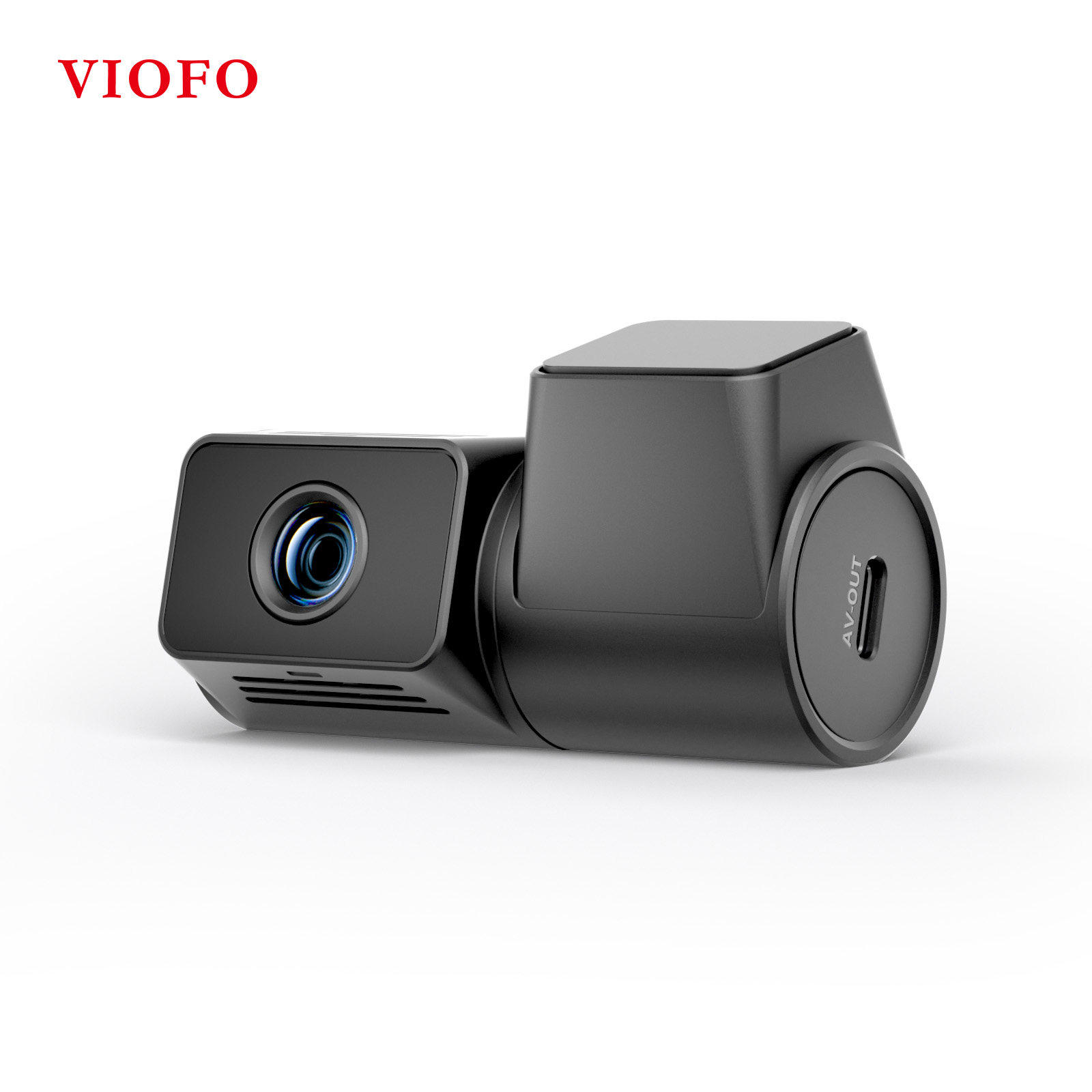 VIOFO威孚RTC300长焦行车纪录器 400万像素夜视加强 1440P通用型