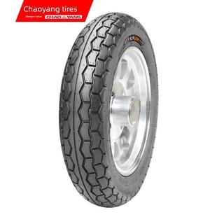 618真空增强耐久承载能力 朝阳电动三轮车摩托车轮胎3.50