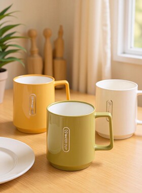 牙杯洗漱杯家用情侣漱口杯2026新款刷牙杯子牙刷杯子牙具杯YL