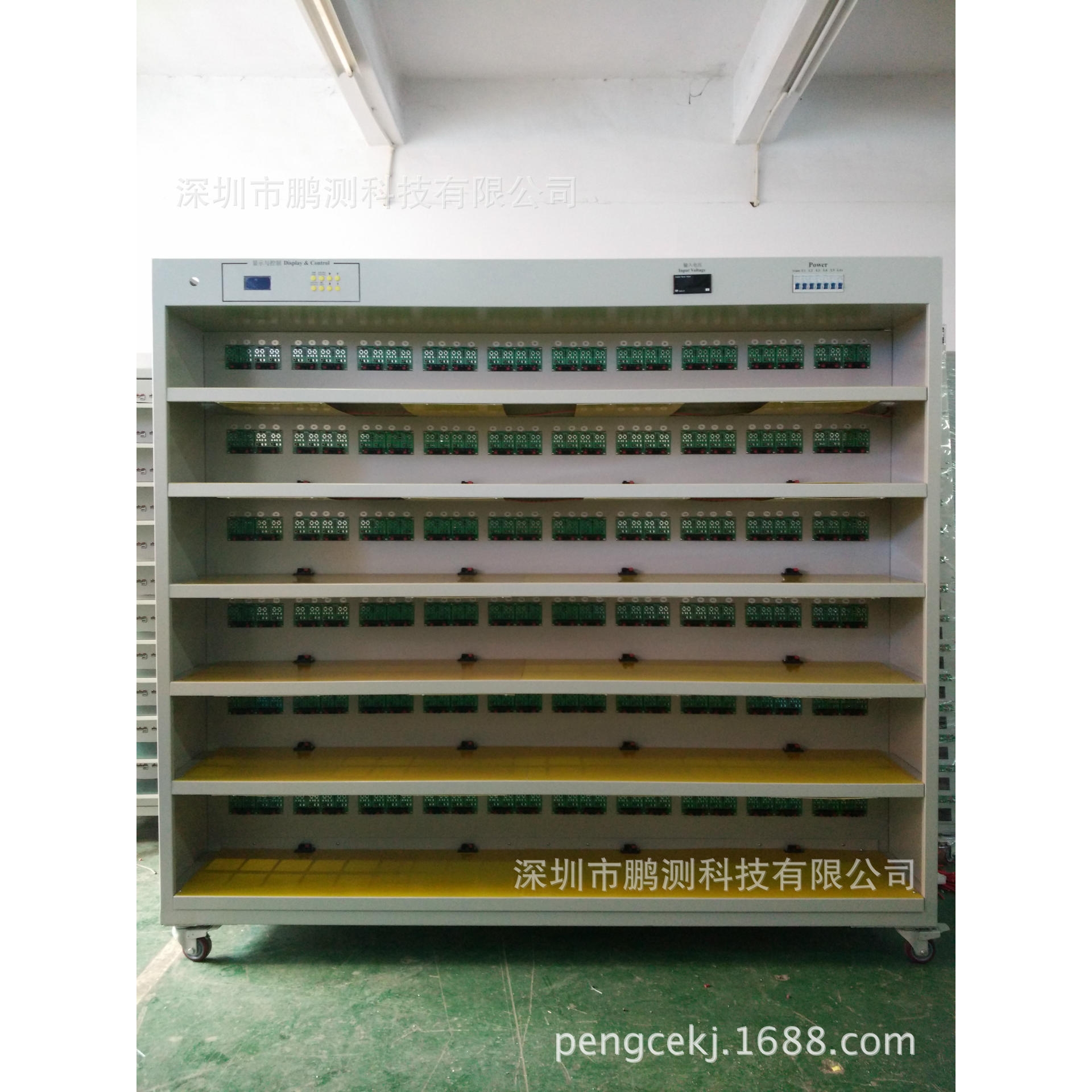 【厂家直销】240位86盒USB电源老化车老化柜 价格实惠质量保证