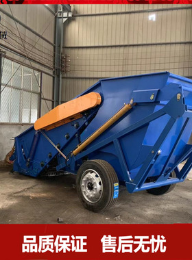 80马力以上带开荒农田捡石机挖掘大石块机器挖石头砖块