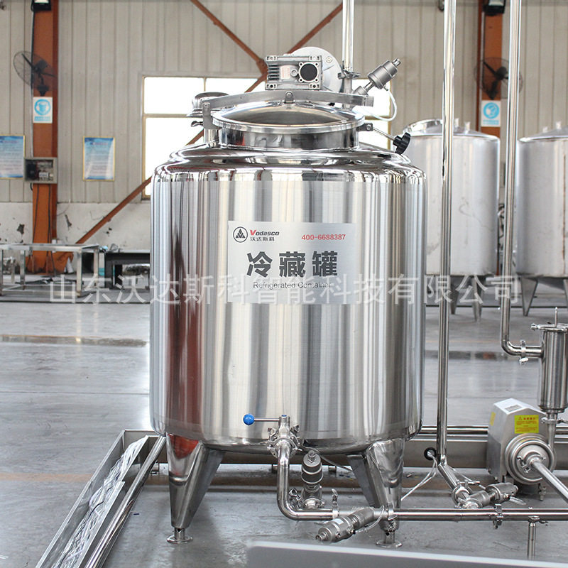 食品黄油全套生产设备 炼乳奶酪加工生产线 酥油奶疙瘩加工机器