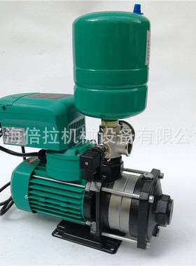 MHIL802-380德国威乐变频水泵全屋低噪音热水循环泵wilo